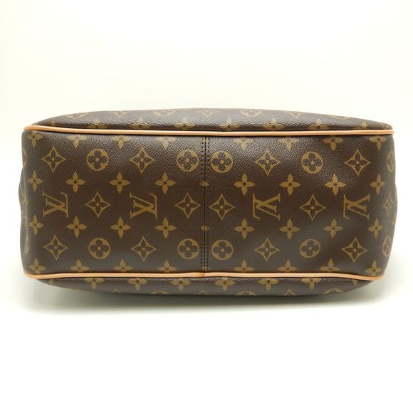 Louis Vuitton Monogram Delightful PM Brown Shoulder Bag - Picture 4 of 7
